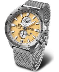 Vostok Europe Almaz Multifunction YM8J-320A655Br