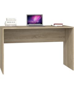 Top E Shop Topeshop PLUS 2X2 SONOMA computer desk Oak colour