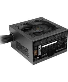 Tacens Mars Gaming MPB650SI power supply unit 650 W 24-pin ATX ATX Black