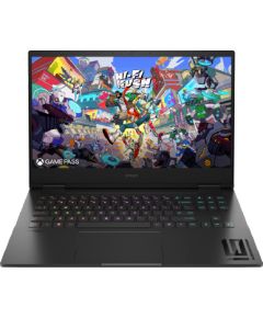 OMEN by HP Gaming Laptop 16-wf1000ny - i7-14700HX,  32GB, 1TB SSD, RTX 4070 8GB,16.1 QHD AG 300nits 240Hz, US RGB backlit 4Zone keyboard,  Shadow Black FF - 1080p, Win 11 Home, 1 years / B5UE8EA#B1R