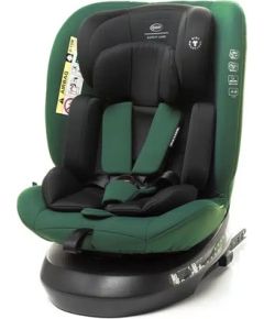 4baby Autosēdeklis MATT-FIX dark green (40-150 cm) [A]