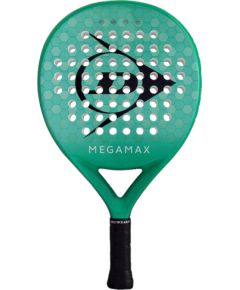 Padel bat Dunlop MEGAMAX GREEN 365g