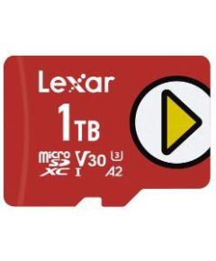 MEMORY MICRO SDXC 1TB UHS-I/PLAY LMSPLAY001T-BNSNG LEXAR