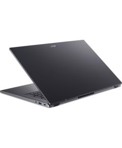 Notebook ACER Aspire A17-51M-57MA CPU  Core 5 120U 1400 MHz 17.3" 1920x1080 RAM 16GB LPDDR5 SSD 512GB Intel Graphics Integrated ENG Windows 11 Home Steel Grey 2.09 kg NX.J02EL.001