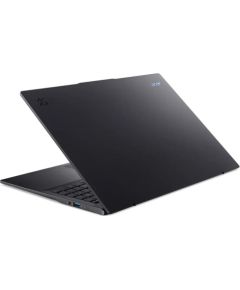 Notebook ACER Swift 16 AI OLED SF16-51-7006 CPU  Core Ultra u7-256V 2200 MHz 16" 2880x1800 RAM 16GB LPDDR5x SSD 1TB Intel Arc 140V Integrated ENG Windows 11 Home Black 1.46 kg NX.J3ZEL.003