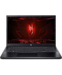 Notebook ACER Nitro ANV15-51-986M CPU  Core i9 i9-13900H 2600 MHz 15.6" 1920x1080 RAM 32GB DDR5 SSD 1TB Nvidia GeForce RTX 4060 8GB ENG Windows 11 Home Black 2.1 kg NH.QQEEL.001