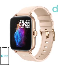 Colmi P28 Plus Smartwatch (Gold)