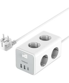 TESSAN Power strip TS-306-C