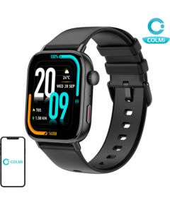 Colmi C8 Max Smartwatch (Black)