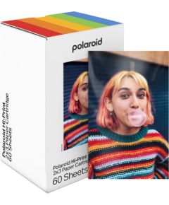 Polaroid sticker photo paper Hi-Print 2x3" 60 sheets