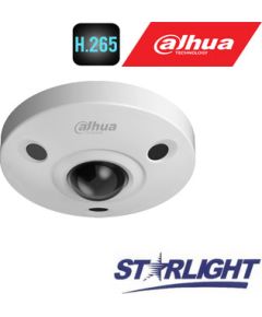 Dahua FishEye4K IP network camera 12M EBW81242P-AS-S2