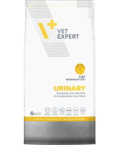 VET EXPERT Veterinary Diet Urinary Cat - dry food for cats - 6 kg