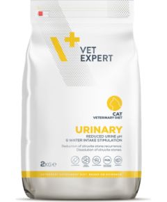 VET EXPERT Veterinary Diet Urinary Cat - dry food for cats - 2 kg