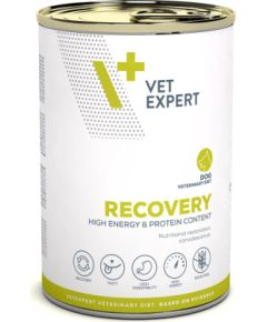 VET EXPERT Veterinary Diet Recovery Dog - wet food for dogs - 400g