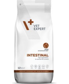 VET EXPERT Veterinary Diet Intestinal Dog - dry dog food - 12 kg