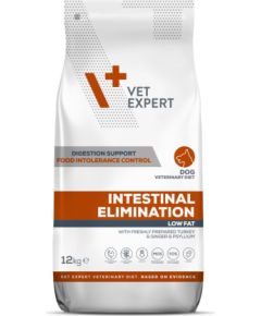 VET EXPERT Veterinary Diet Intestinal Elimination Dog – dry dog food – 12 kg