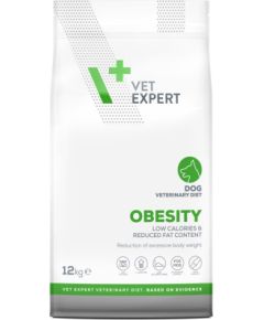 VET EXPERT Veterinary Diet Obesity Dog - dry dog food - 12 kg