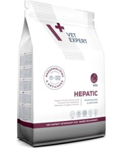 VET EXPERT Veterinary Diet Hepatic Dog - dry dog food - 2kg