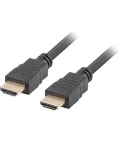 Lanberg CA-HDMI-13CC-0018-BK HDMI cable 1.8 m HDMI Type A (Standard) Black