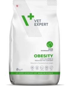 VET EXPERT Veterinary Diet Obesity Dog - dry dog food - 2 kg