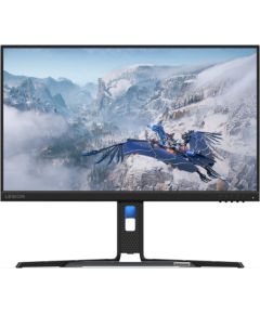 Lenovo Legion R24e computer monitor 60.5 cm (23.8") 1920 x 1080 pixels Full HD LCD Black