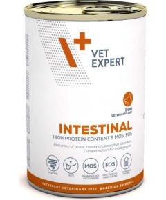 VET EXPERT Veterinary Diet Intestinal Dog - wet food for dogs - 400g