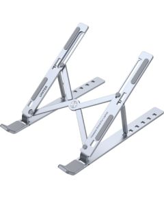 UNITEK OT155SL laptop stand Silver