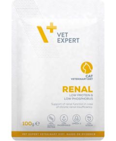 VET EXPERT Veterinary Diet Renal Cat - wet food for cats - 100g