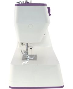 Lucznik ŁUCZNIK TERESA sewing machine, white-violet