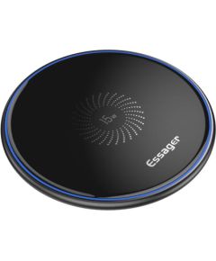 Wireless magnetic charger, Essager, EWXZMX-JMB01, 15W (black)