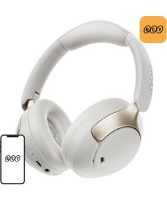 QCY H3 Pro Headphones (White)