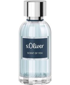 S. Oliver s.Oliver Scent Of You Men woda po goleniu 50ml