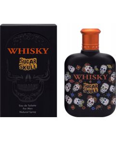 EVAFLOR Whisky Sugar Skull EDT spray 100ml