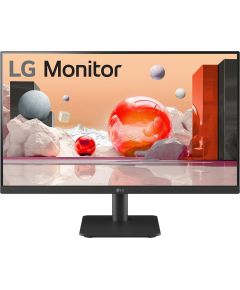 Monitor LG 24BA400-B.AEU 60,4cm 23,8Zoll IPS Monitor 1920x1080 16:9 HDMI DP Black