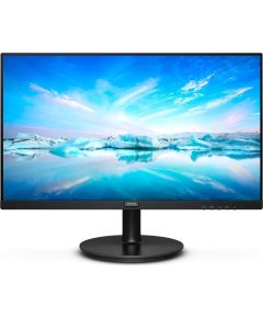 Philips 241V8LA/00 23.8" Full HD 1920x1080 VA 16:9 Black 4ms 250cd/m² W-LED system