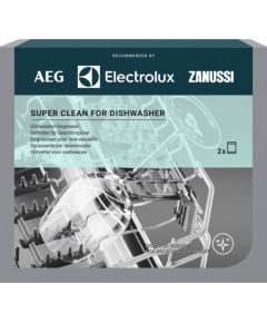 Electrolux M2DCP050 Super Clean attaukotājs trauku mašīnām, 2gab