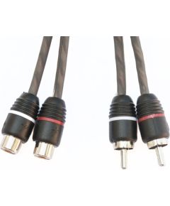 FOUR Connect 4-800153 STAGE1 RCA-extension 2.0m