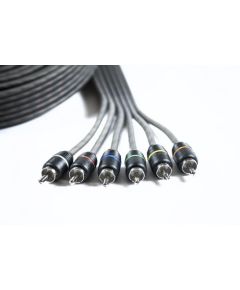 FOUR Connect 4-800157 STAGE1 RCA-cable 5.5m, 6ch