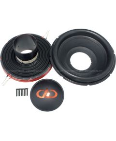 DD Audio Redline 812d D2 ReconeKit