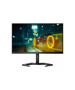 Philips Gaming Monitor 24M1N3200ZA/00 23.8 ", IPS, FHD, 1920x1080, 16:9, 4 ms, 250 cd/m², Black, Audio output, 165 Hz, HDMI ports quantity 2