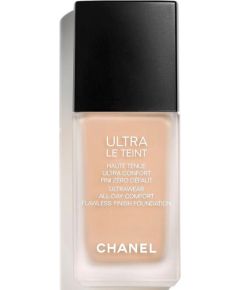 Chanel Ultra Le Teint Flawless Finish Fluid Foundation 30 ml