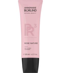 Annemarie Borlind Rose Oil-To-Milk Cleanser 125 ml