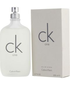 Calvin Klein Ck One Edt Spray 200 ml