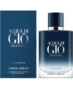 Armani Acqua Di Gio Profondo Edp Spray 100 ml