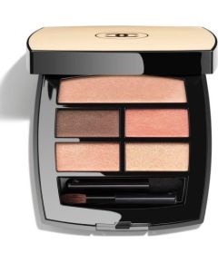 Chanel Les Beiges Healthy Glow Natural Eyeshadow Palette 4,5 gr