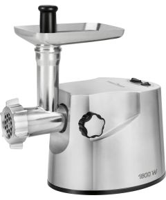 ProfiCook PC-FW 1172, meat grinder (silver)