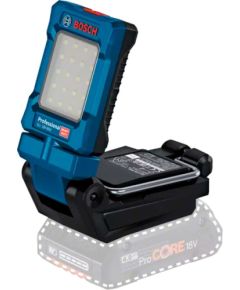 Bosch GLI 18V-800 PROFESSIONAL, work light (blue/black, without battery and charger)