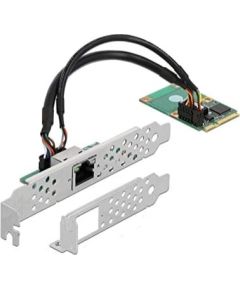 DeLOCK 95266 interface cards/adapter RJ-45 Internal, Network adapter