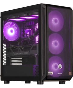 Actina 5901443411994 PC AMD Ryzen™ 7 9800X3D 32 GB DDR5-SDRAM 2 TB SSD NVIDIA GeForce RTX 5090 Windows 11 Home Midi Tower Black