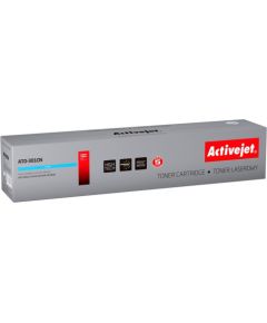 Activejet ATO-301CN toner (replacement for OKI 44973535; Supreme; 1500 pages; cyan)